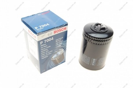 F026407004 Bosch Фильтр масляный 1,8 VW Passat,AUDI A4; SKODA Superb
