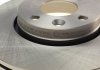 16-15 521 0027 Meyle Тормозной диск вентилируемый передний Ren KANGOO II (фото 3)
