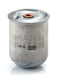 ZR 904 X MANN Фильтр масляный вставка RVI Magnum, Premium, Kerax