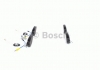 0986424582 Bosch Тормозные колодки дисковые передние CITROEN C5 2.0 (фото 3)