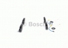 0986424582 Bosch Тормозные колодки дисковые передние CITROEN C5 2.0 (фото 5)