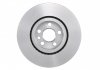 0986478812 Bosch Тормозной диск передний Citroen Jumpy 99- (281*26) (фото 3)