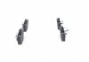 0986494158 Bosch Тормозные колодки дисковые передние VOLVO XC90 02- (фото 2)