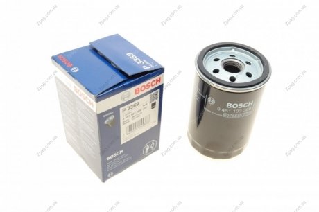 0451103369 Bosch Фильтр масляный H=120mm JAGUAR 2,0-3,0: X-type, XJ