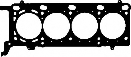 61-31375-00 Victor Reinz Прокладка ГБЦ BMW M62 B44 9/96- MLS 1.74MM (прав.)