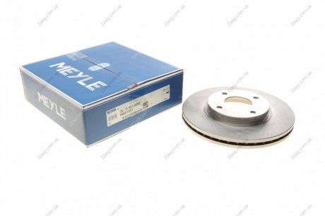 36-15 521 0052 Meyle Тормозной диск вентилируемый передний NISSAN Tiida