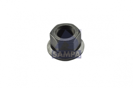 041.006 Sampa Гайка крепления колеса SCANIA 7/8" x 11 BSF / 27,7