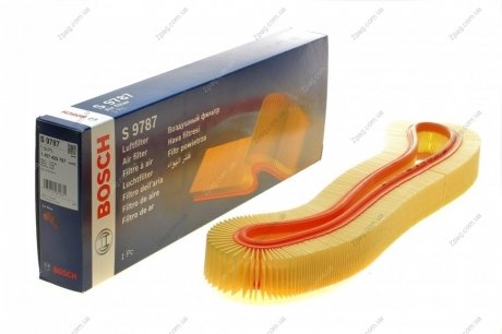 1457429787 Bosch Фильтр воздушный DB W201/124 OM102 84-93 (408*56)