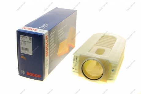 F026400133 Bosch Фильтр воздушный MB W204/212 2,1-2,2 (176*96*350)