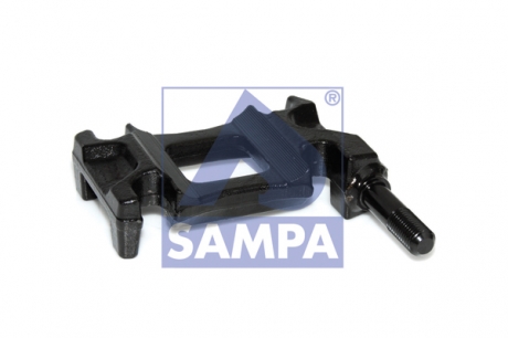 Кронштейн рессоры BPW M24x3/242x130/227x62 правая 070.341