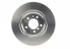 0986478095 Bosch Тормозной диск задний BMW 7-serie (E38) (324*12) (фото 3)