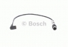 0986357732 Bosch Провод высокого напряжения AUDI; VW; SKODA; SEAT (фото 2)