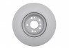 0986479269 Bosch Тормозной диск передний DB ML164, R251- (330*32) (фото 3)