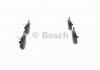 0986424449 Bosch Тормозные колодки перед. VW Golf III, Polo 95-01 (фото 3)