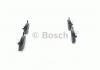 0986424449 Bosch Колодки гальмівні дискові (фото 5)