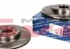 215 521 0008 Meyle Тормозной диск вентилируемый передний Fiat DOBLO (фото 1)
