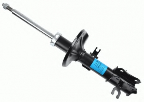314 766 SACHS Амортизатор Super Touring газовый передний левый