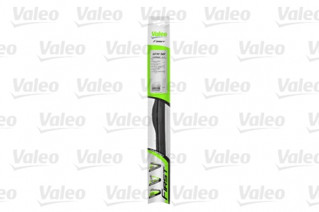 575829 VALEO  Щетка стеклоочистителя Valeo First Hybrid x 1шт.