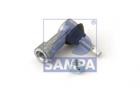 060.082 Sampa Наконечник тяги рулевой IVECO M10x1,5 L / L : 55