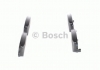 0986494079 Bosch Тормозные колодки дисковые передние MAZDA 6 02- (фото 3)