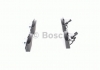 0986494104 Bosch Тормозные колодки дисковые передние AUDI A6 04- (фото 4)