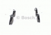 0986424227 Bosch Тормозные колодки дисковые передние PEUGEOT 406 (фото 2)