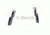 0986424227 Bosch Тормозные колодки дисковые передние PEUGEOT 406 (фото 3)