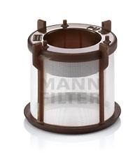 PU 50 X MANN Фильтрующий элемент топливного фильтра MAN TGA