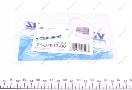 71-37913-00 Victor Reinz Прокладка коллектора впускного RENAULT K4M (4)
