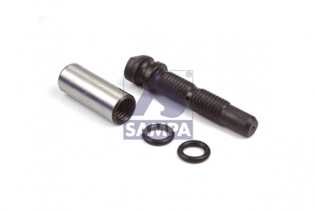 Ремонтный комплект рессоры SCANIA 37x166/36x90 040.509