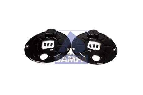 Защита тормозного механизма Kit BPW 121x447x53 070.514