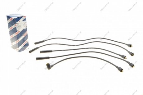 0986356868 Bosch Комплект кабелів високовольтних