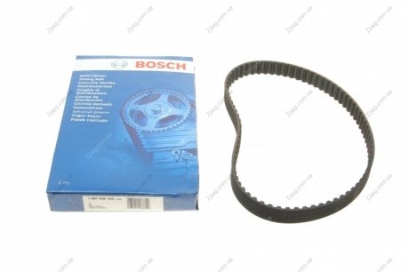 1987948753 Bosch Ремень зубчатый Z=80 AUDI 100 2,5TD/TDI 90-94