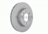0986479250 Bosch Тормозной диск передний правый VW Touareg 02- (фото 1)