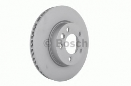 0986479250 Bosch Тормозной диск передний правый VW Touareg 02-