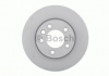0986479250 Bosch Тормозной диск передний правый VW Touareg 02- (фото 2)