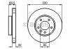0986479250 Bosch Тормозной диск передний правый VW Touareg 02- (фото 6)