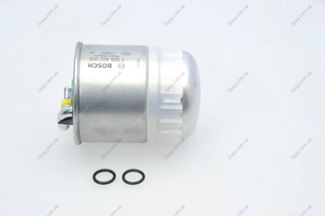 F026402056 Bosch Фильтр топливный MB Sprinter 06- (под датчик)