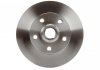 0986478332 Bosch Тормозной диск задний VW CORRADO 91- 226 10 8 (фото 4)