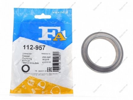 112-957 FA1  Уплотнительное кольцо (труба выхлопного газа)