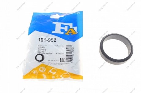 101-952 FA1  Уплотнительное кольцо (труба выхлопного газа)