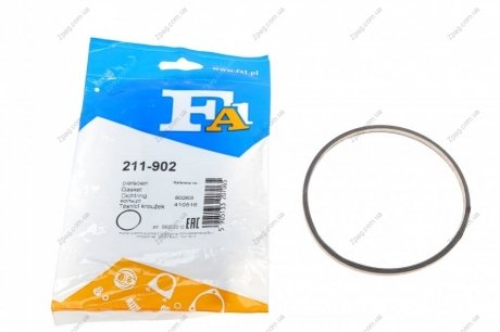 211-902 FA1  Уплотнительное кольцо (труба выхлопного газа)