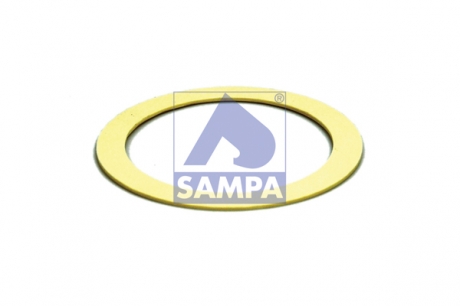 070.014 Sampa Кільце ущільнювача маточини BPW 110x141x2,5