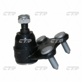 CBVW-1L CTR  Опора кульова нижня L VW Polo 01-14 Skoda Rapid 12- (вир-во CTR)