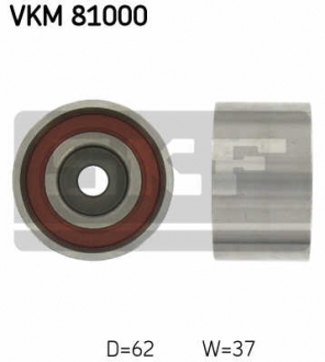 VKM 81000 SKF Паразитный / Ведущий ролик, зубчатый ремень