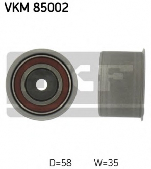 VKM 85002 SKF Ролик модуля натягувача ременя