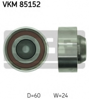 VKM 85152 SKF Паразитный / Ведущий ролик, зубчатый ремень