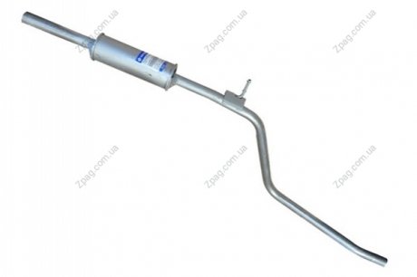 Глушник проміжний LOGAN (65529) ASAM 65529