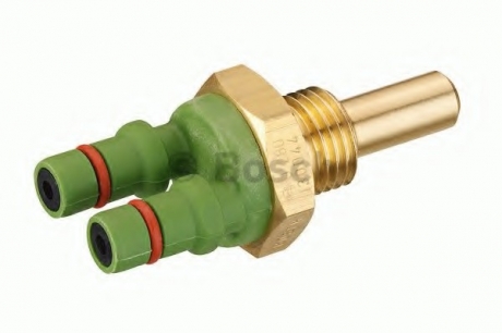 0280130044 Bosch Датчик температуры DB W124/126/201 2,0-5,6