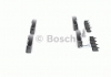 0986494092 Bosch Тормозные колодки передние Opel Corsa 06 - (фото 5)